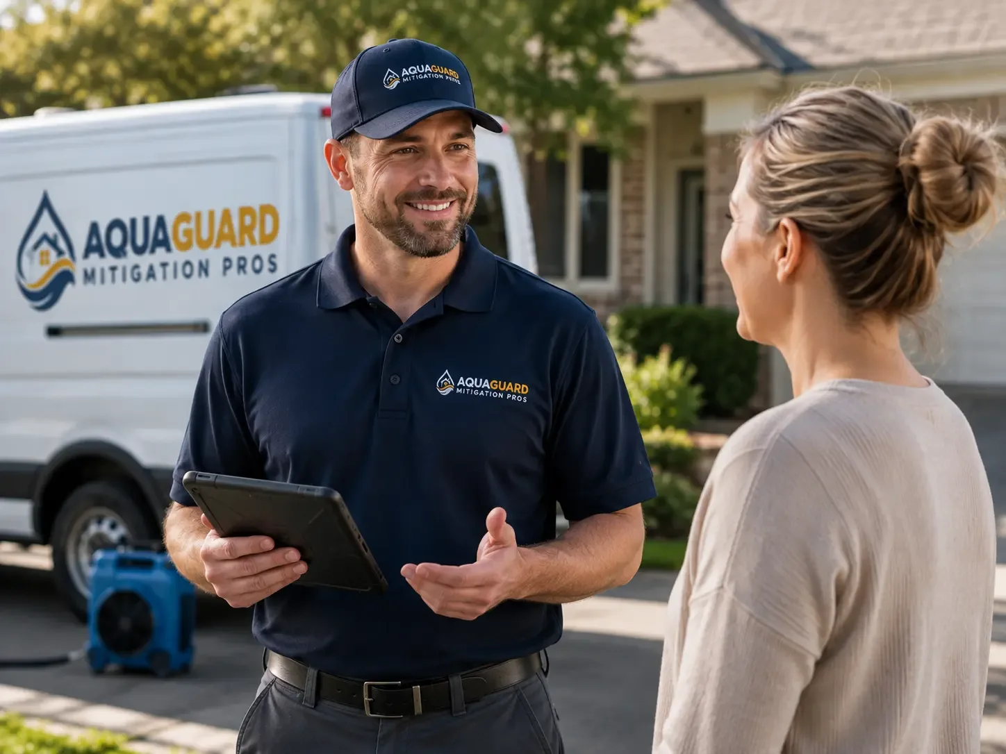 Water Damage Mitigation Teeds Grove, IA FAQs